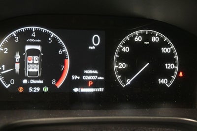 2024 Honda CR-V EX-L