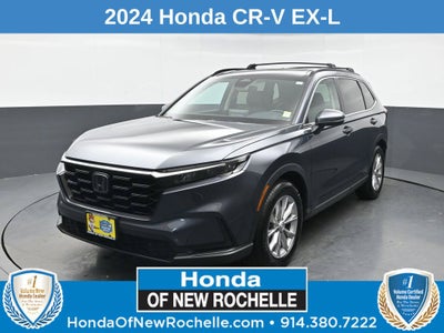 2024 Honda CR-V EX-L