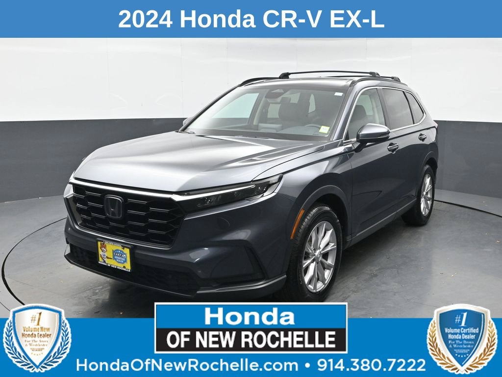 2024 Honda CR-V EX-L
