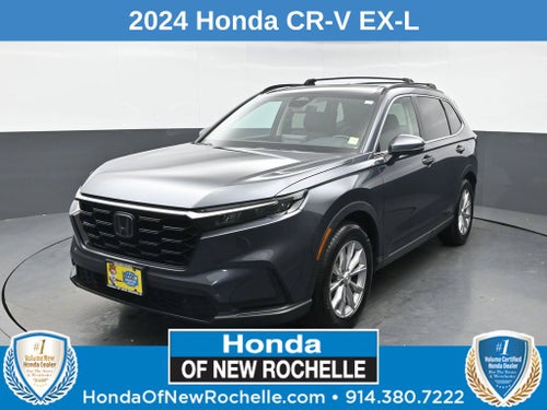 2024 Honda CR-V EX-L