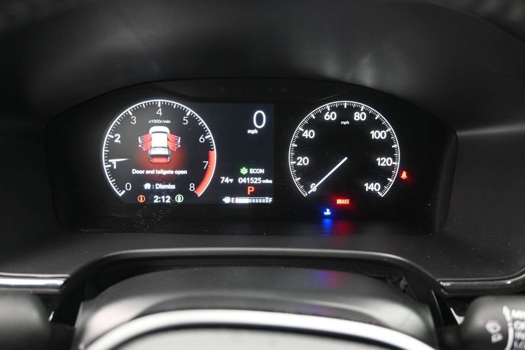2024 Honda CR-V EX-L