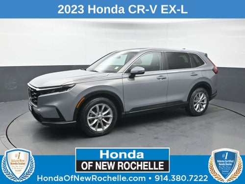 2023 Honda CR-V EX-L