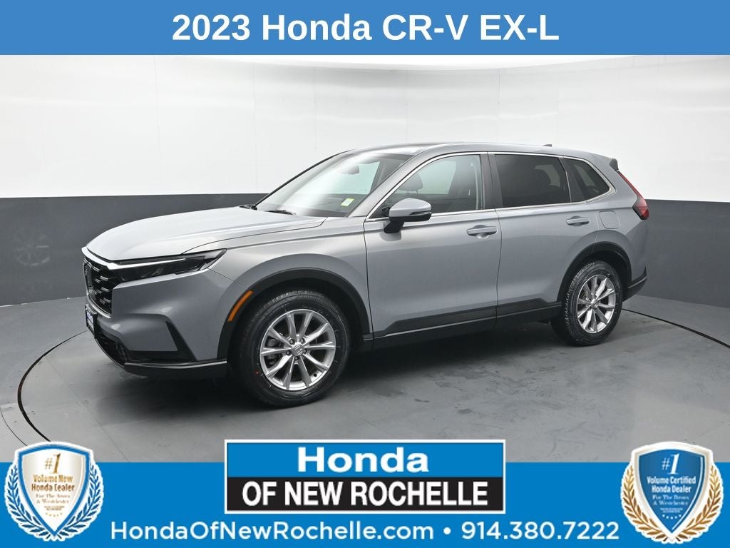 2023 Honda CR-V EX-L