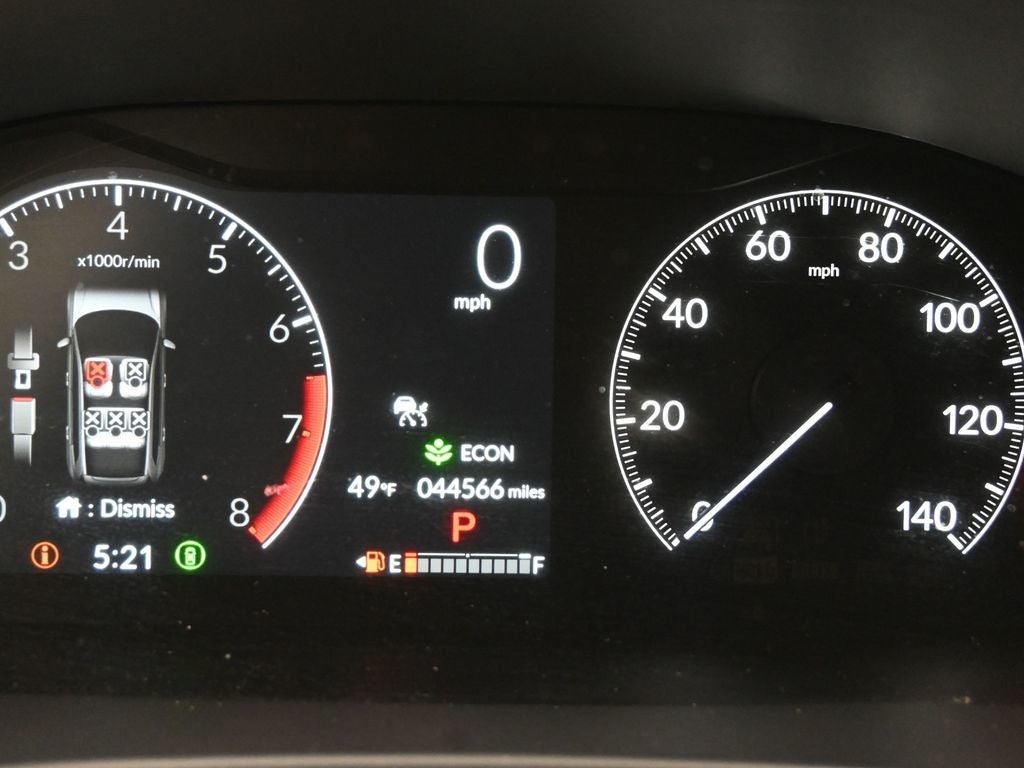 2023 Honda CR-V EX-L