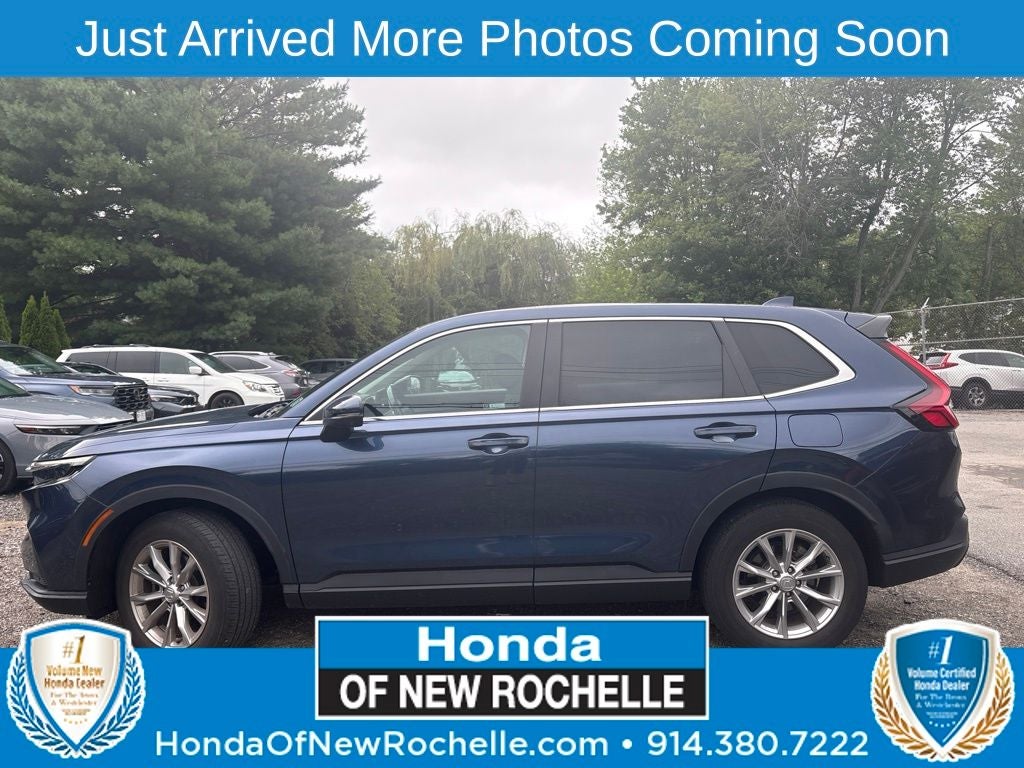 2024 Honda CR-V EX-L