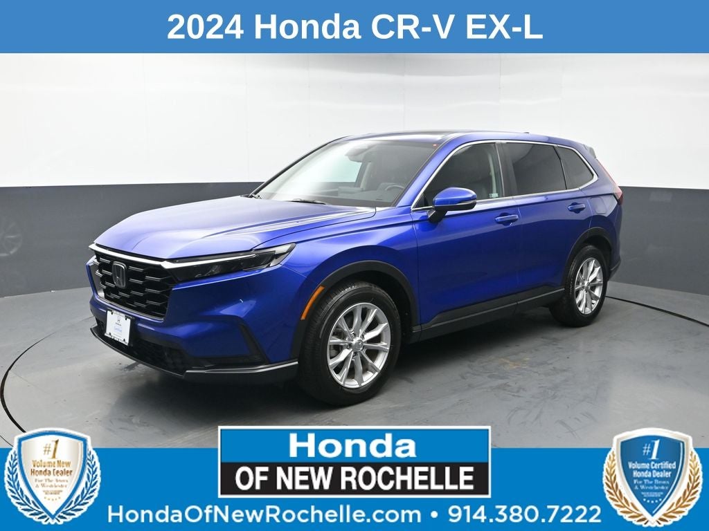 2024 Honda CR-V EX-L