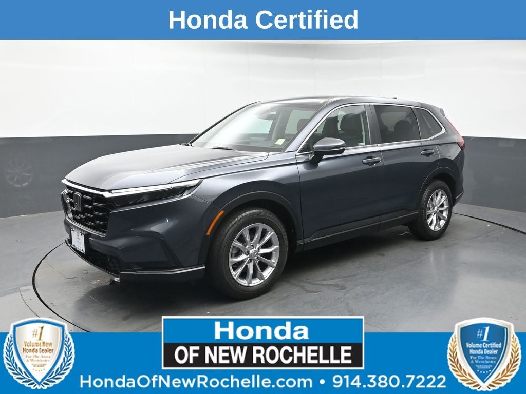 2024 Honda CR-V EX-L - Photo 1