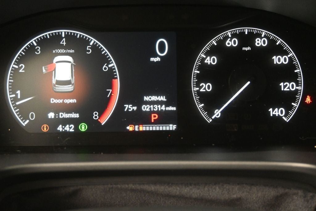 2024 Honda CR-V EX-L - Photo 11