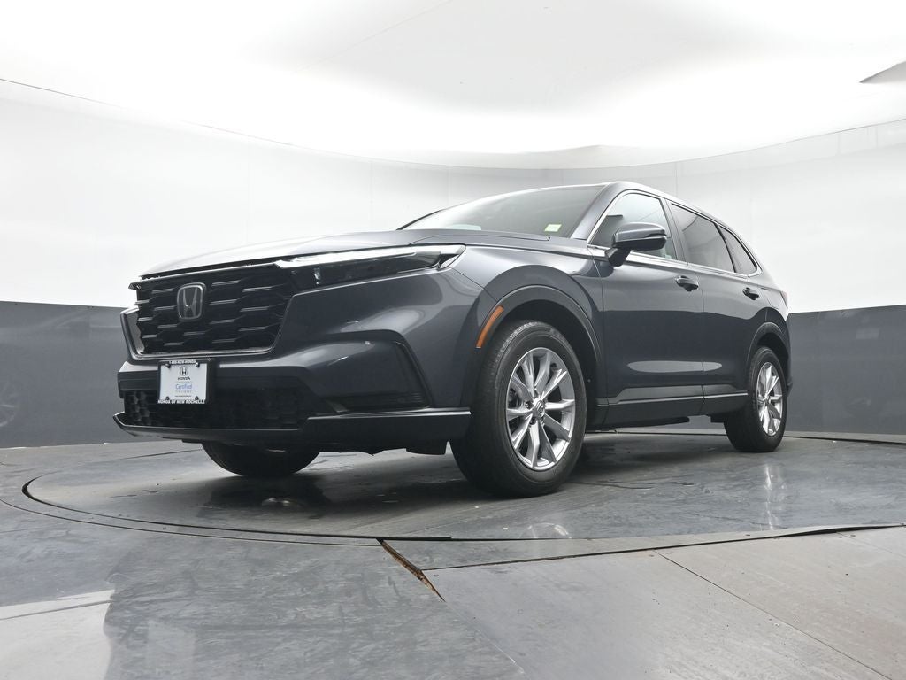 2024 Honda CR-V EX-L - Photo 29