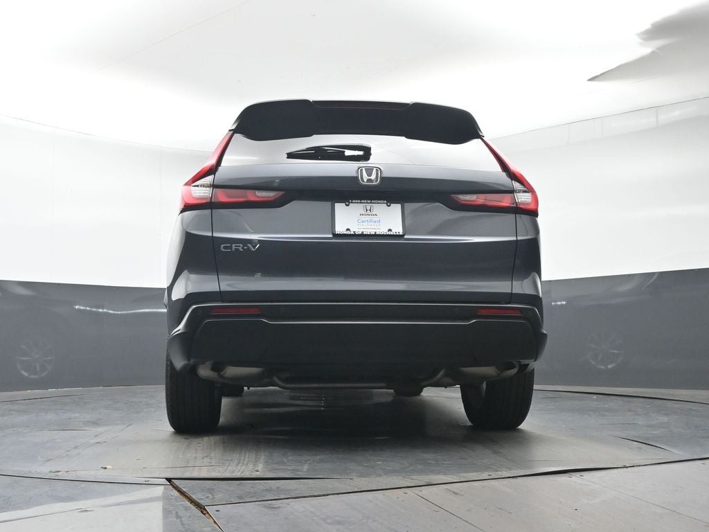 2024 Honda CR-V EX-L - Photo 32