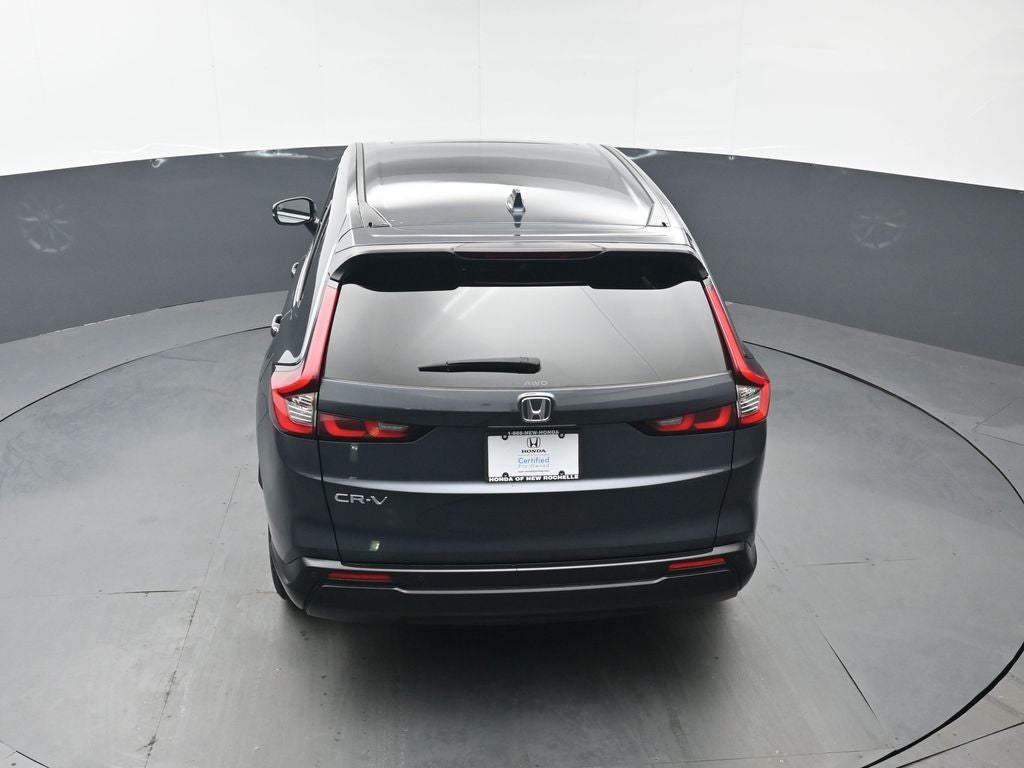 2024 Honda CR-V EX-L - Photo 40