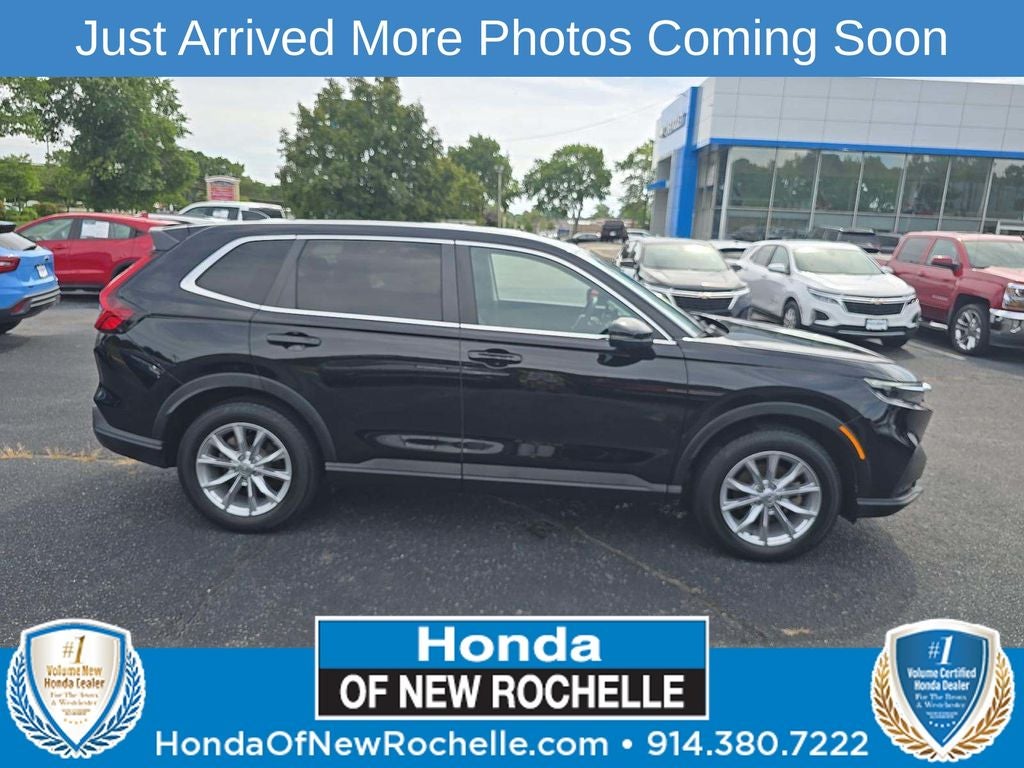 2024 Honda CR-V EX-L