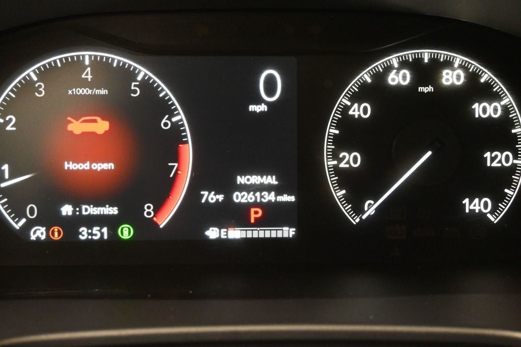 2024 Honda CR-V EX-L
