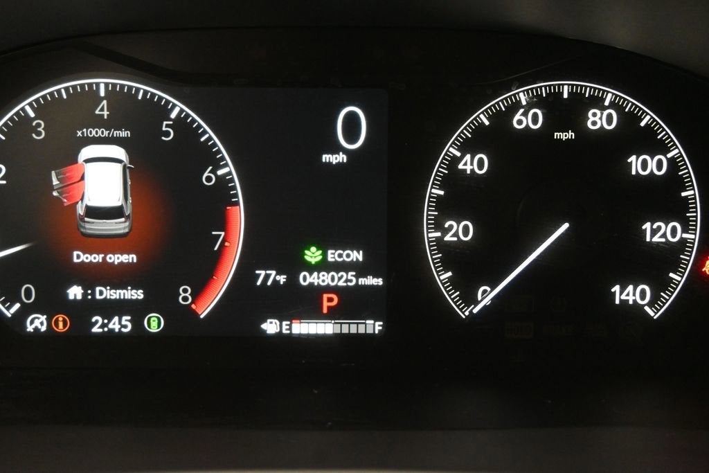 2024 Honda CR-V EX-L