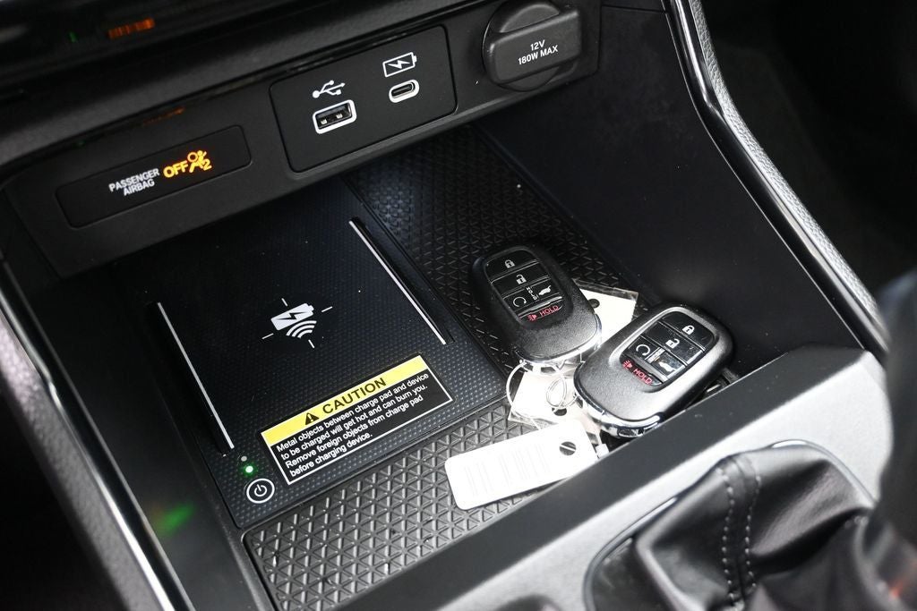 2023 Honda CR-V EX-L