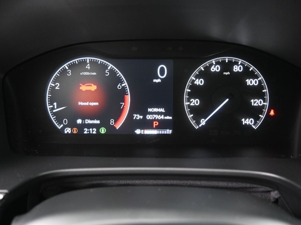 2024 Honda CR-V EX-L