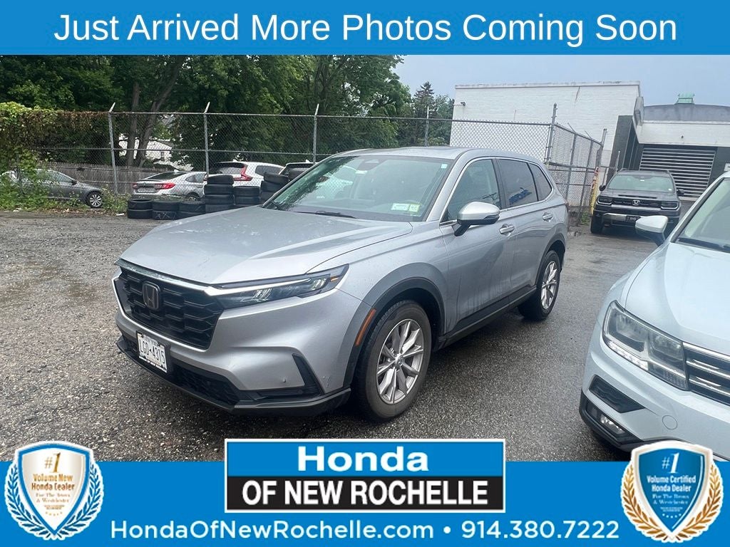 2024 Honda CR-V EX-L