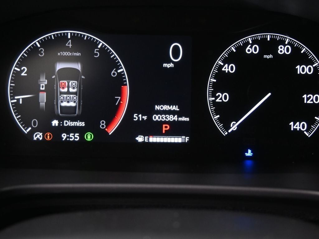 2025 Honda CR-V EX-L