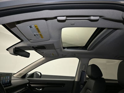 2025 Honda CR-V EX-L