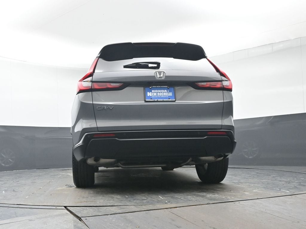 2025 Honda CR-V EX-L