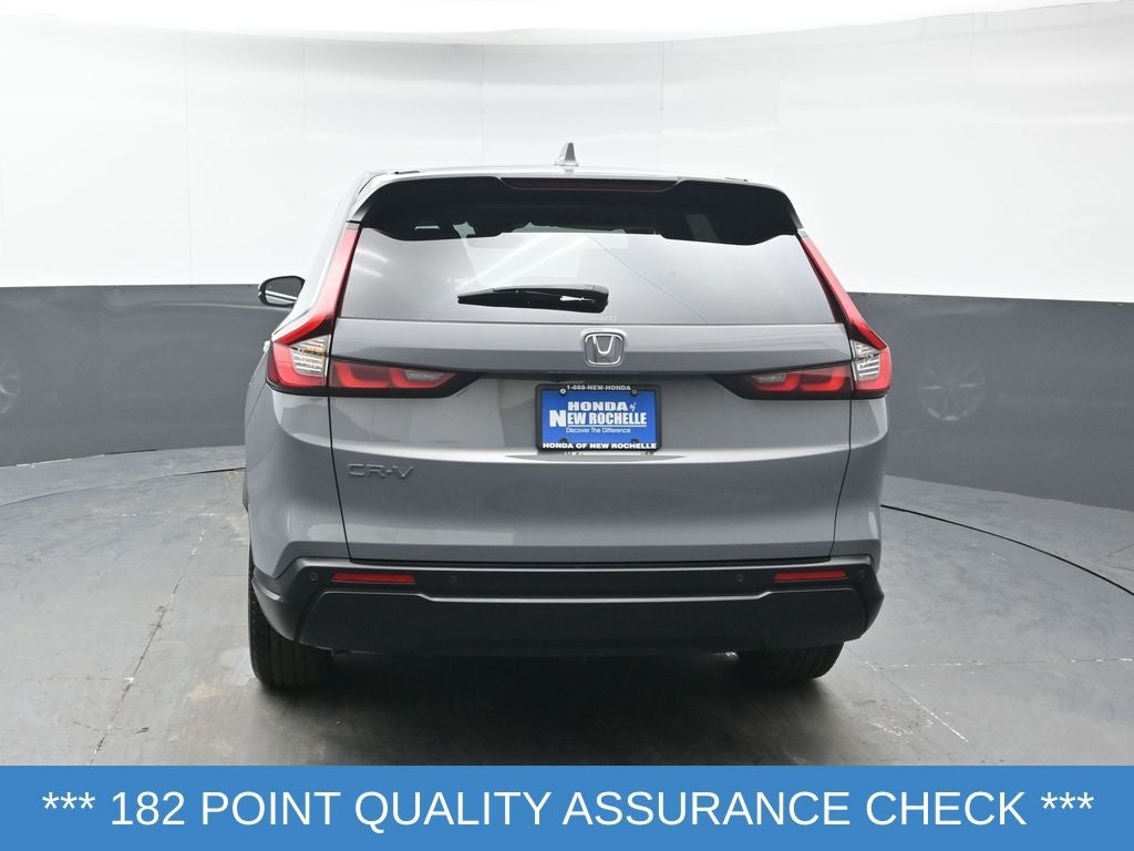 2025 Honda CR-V EX-L