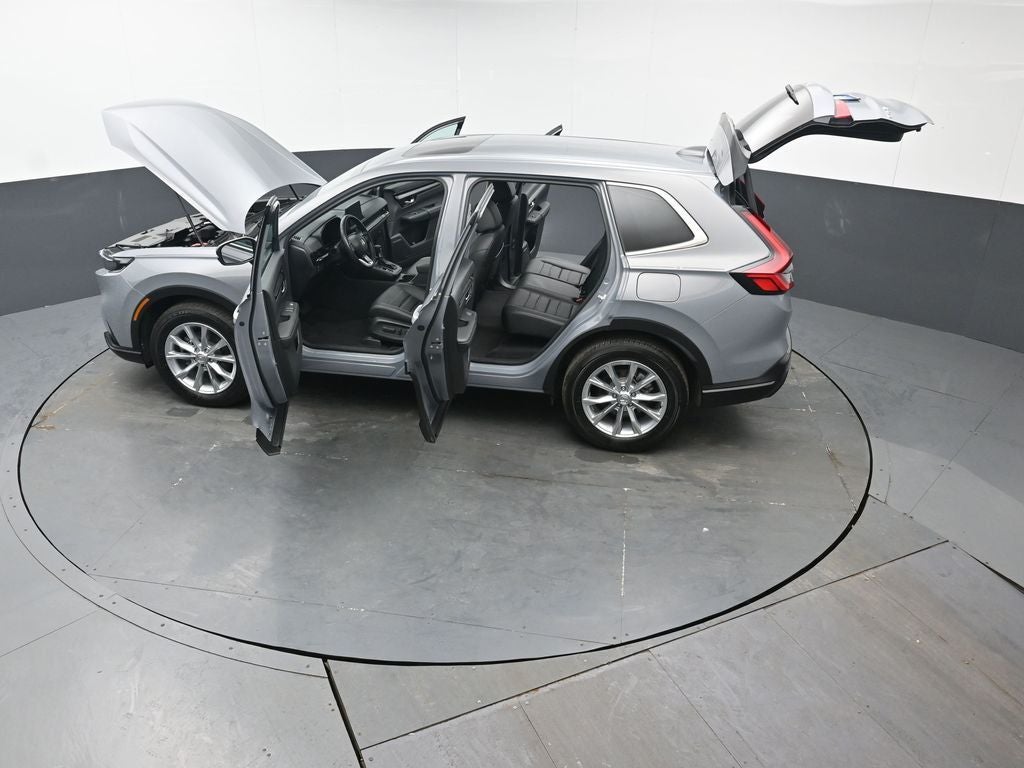 2025 Honda CR-V EX-L