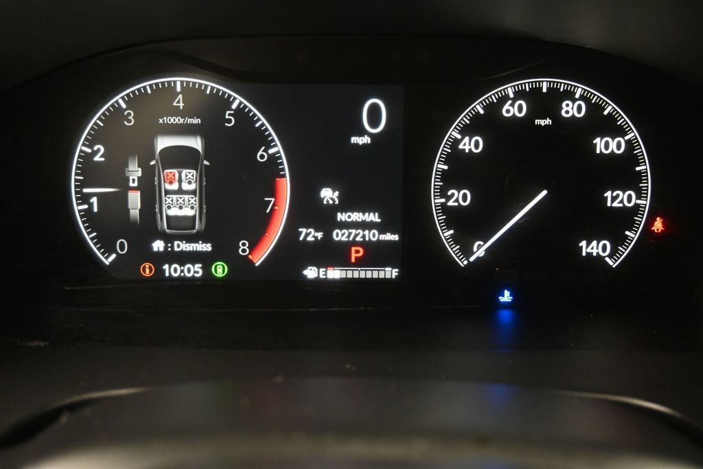 2024 Honda CR-V EX-L - Photo 11