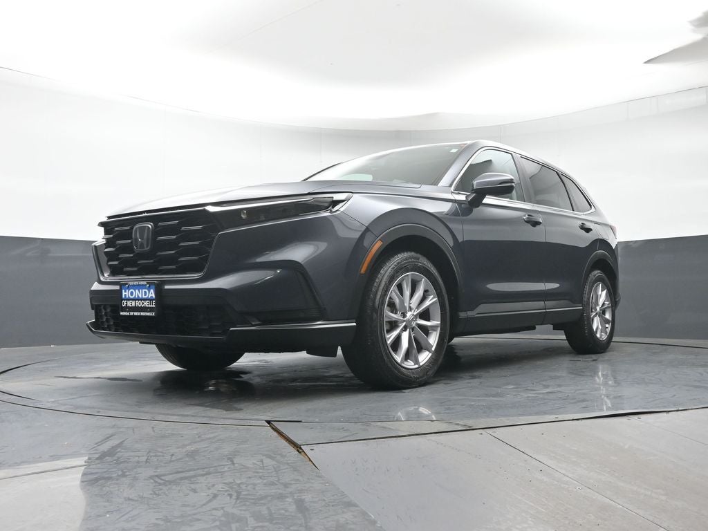 2024 Honda CR-V EX-L - Photo 28