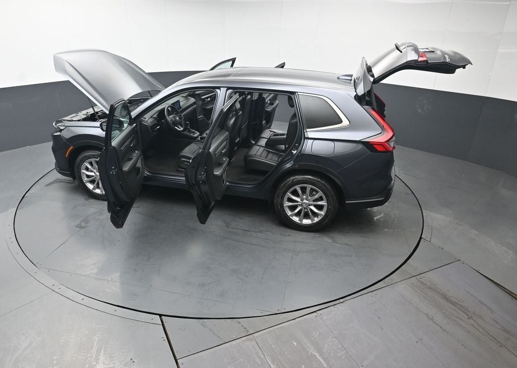 2024 Honda CR-V EX-L - Photo 46