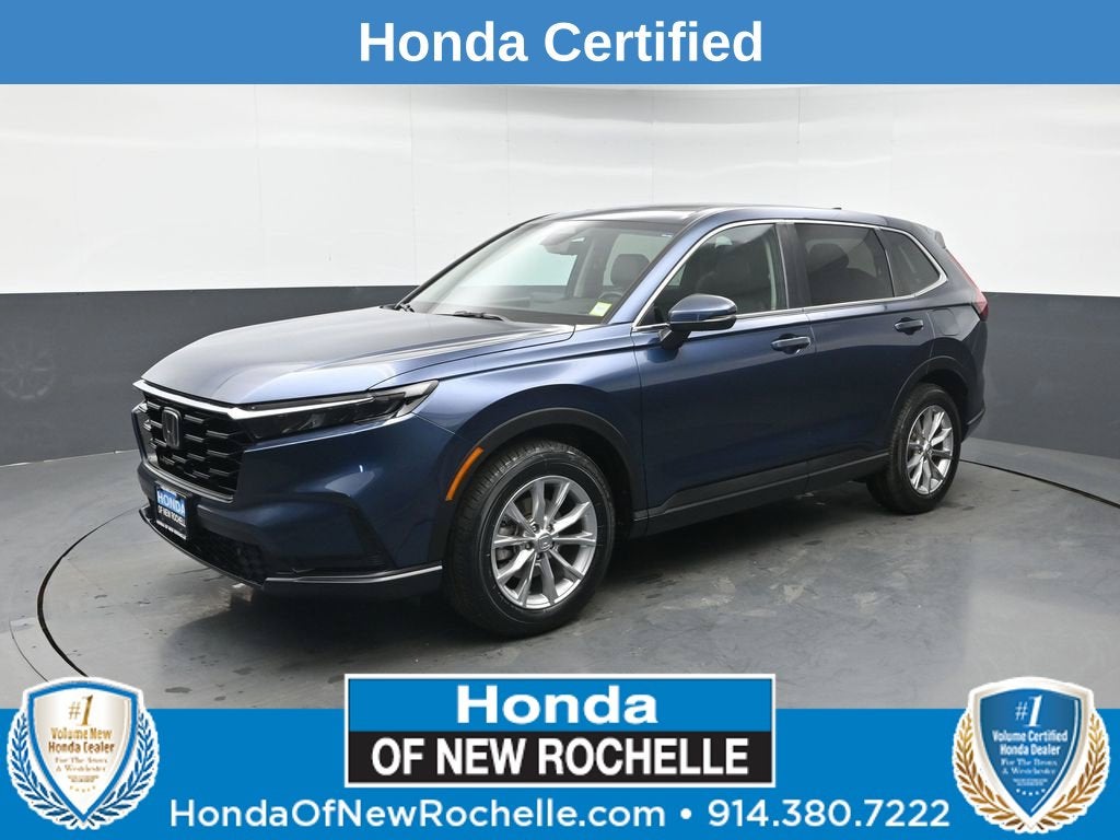 2025 Honda CR-V EX-L