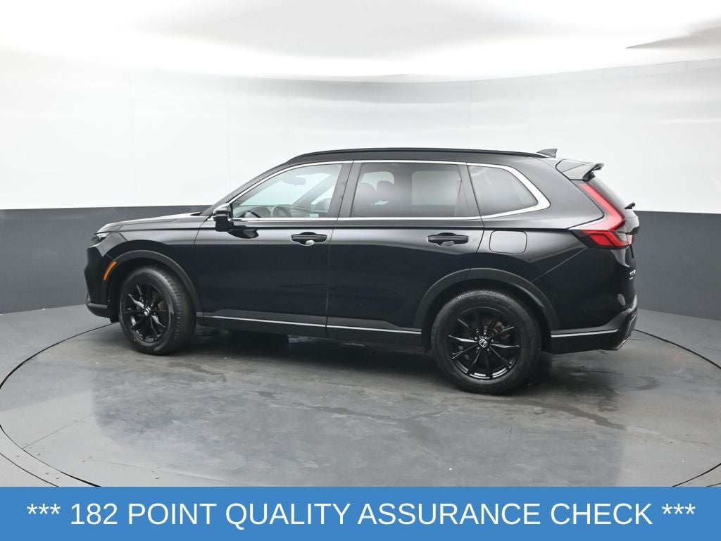 2023 Honda CR-V Hybrid Sport