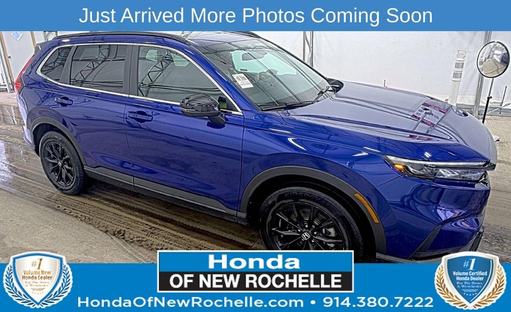 2023 Honda CR-V Hybrid Sport