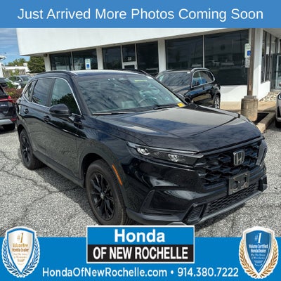 2023 Honda CR-V Hybrid Sport