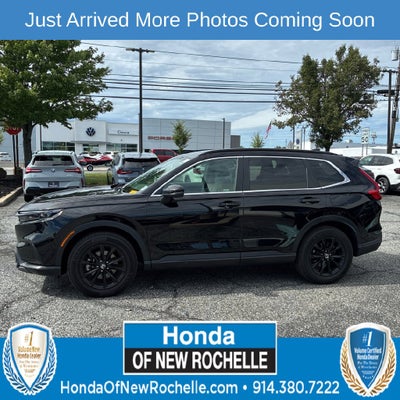 2023 Honda CR-V Hybrid Sport