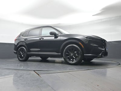 2023 Honda CR-V Hybrid Sport