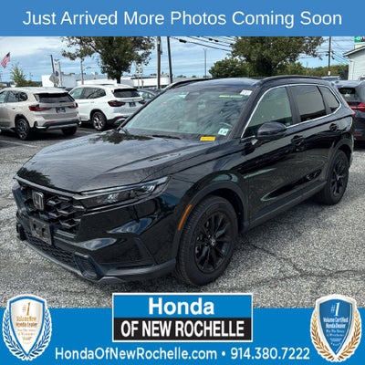 2023 Honda CR-V Hybrid Sport