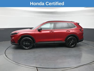 2023 Honda CR-V Hybrid Sport