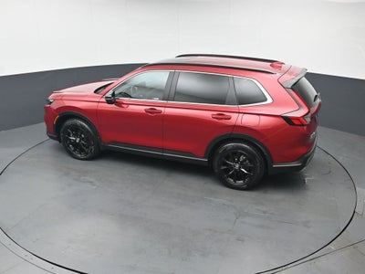 2023 Honda CR-V Hybrid Sport
