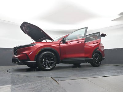 2023 Honda CR-V Hybrid Sport