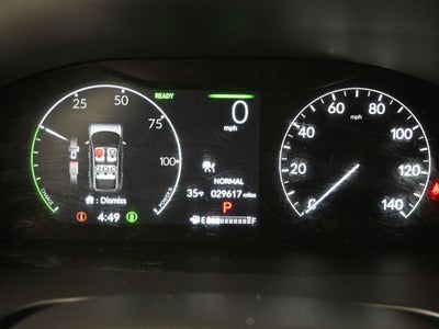 2023 Honda CR-V Hybrid Sport