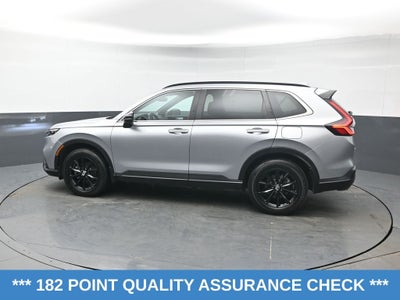 2024 Honda CR-V Hybrid Sport-L