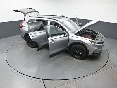 2024 Honda CR-V Hybrid Sport-L