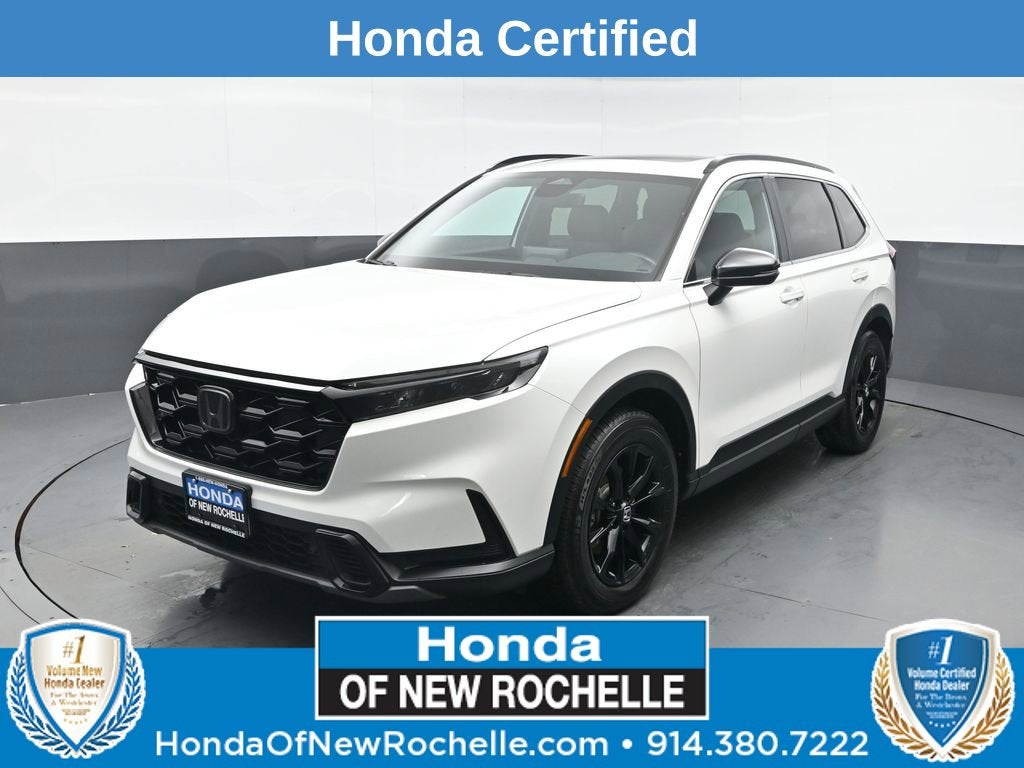 2024 Honda CR-V Hybrid Sport-L