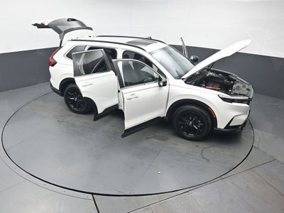2024 Honda CR-V Hybrid Sport-L