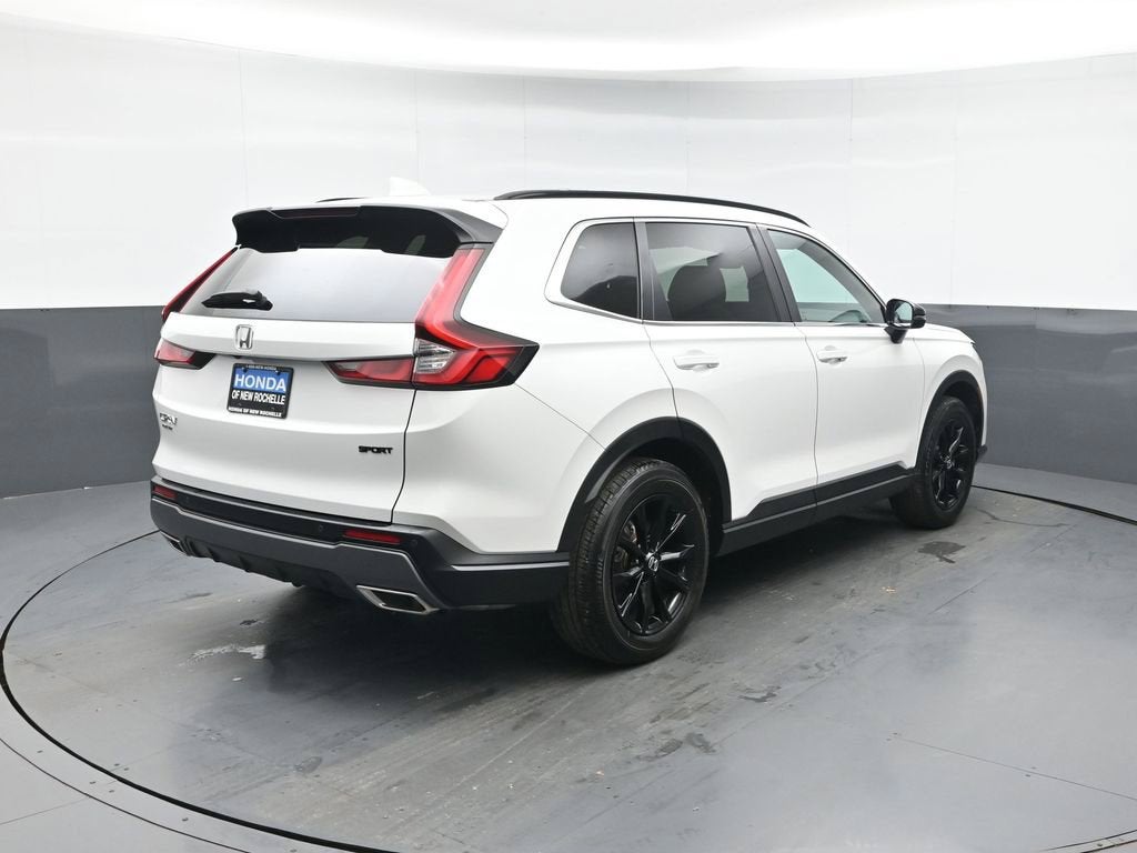 2024 Honda CR-V Hybrid Sport-L