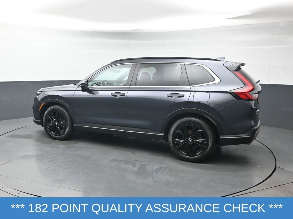 2023 Honda CR-V Hybrid Sport Touring