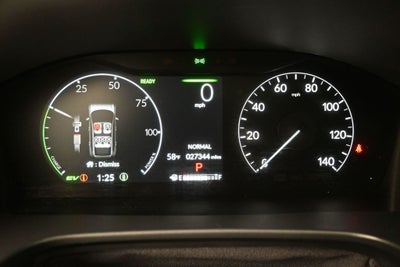2023 Honda CR-V Hybrid Sport Touring