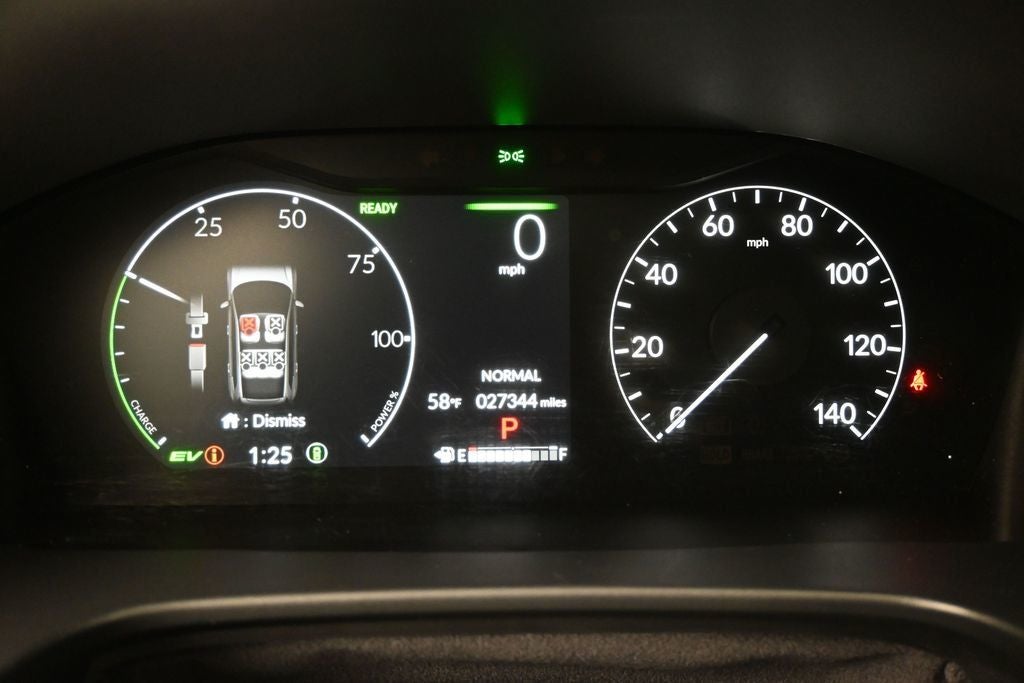 2023 Honda CR-V Hybrid Sport Touring