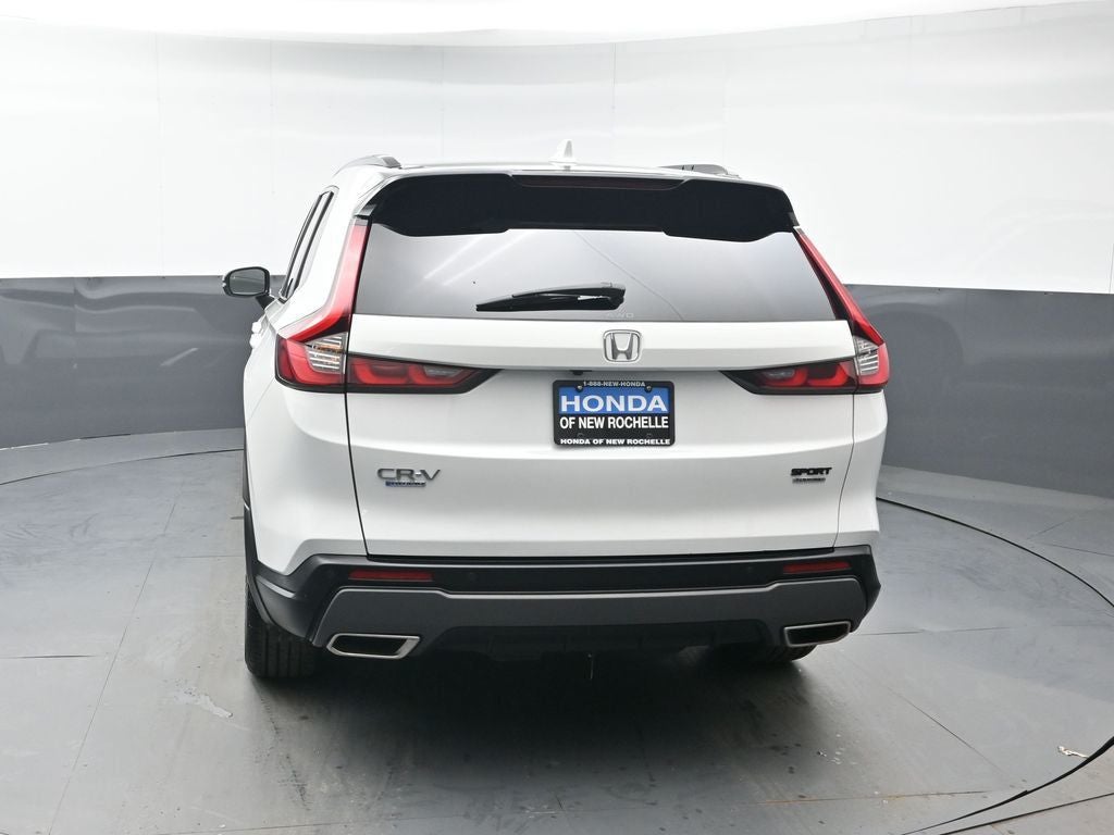 2023 Honda CR-V Hybrid Sport Touring