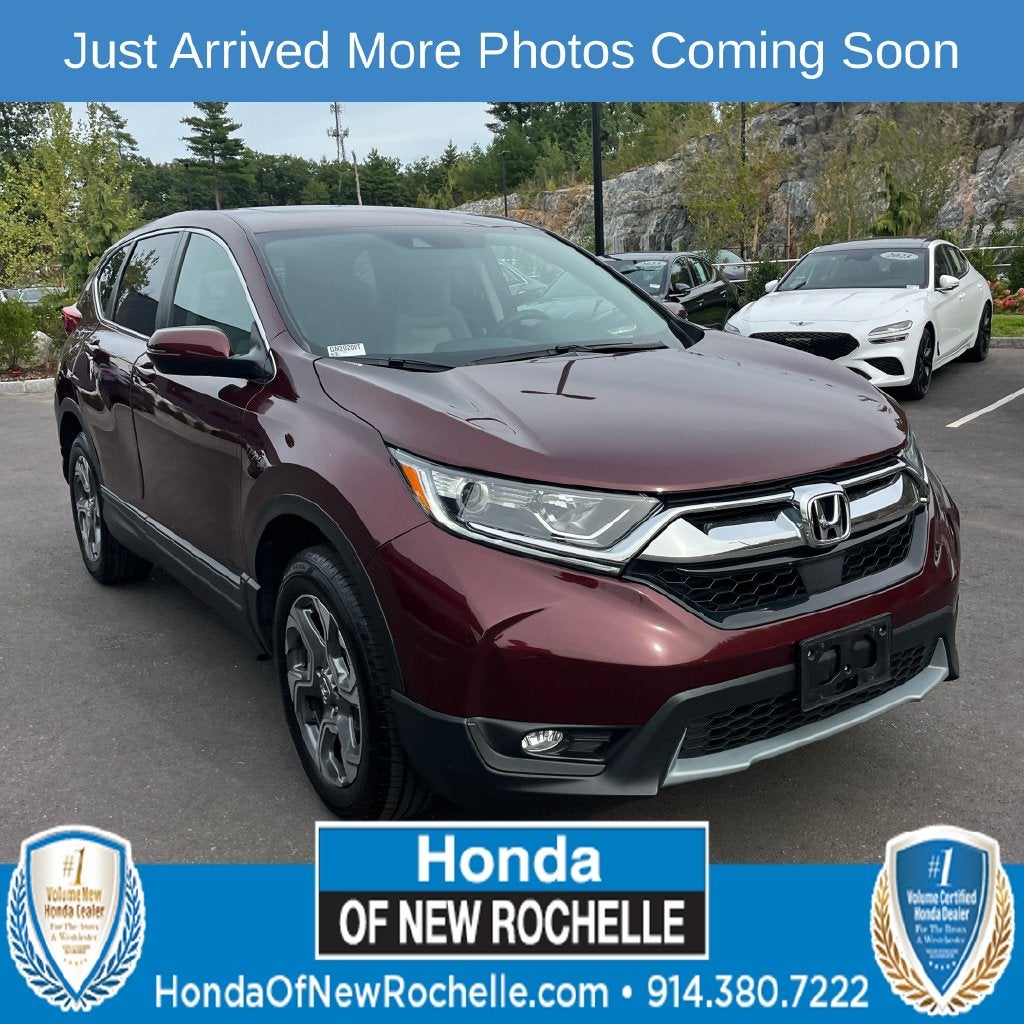 2019 Honda CR-V EX
